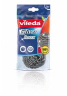VILEDA Inox Scourer 2 Pcs - Steel wool
