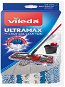 Náhradný mop VILEDA Ultramax Micro+Cotton náhrada - Náhradní mop