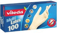 VILEDA Multi Latex 100 M/L - Pracovné rukavice