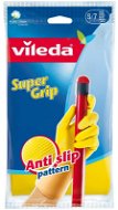 VILEDA Gloves Supergrip S - Rubber Gloves