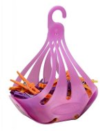 GIMI Basket with Pegs 16 pcs - Pegs