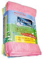 CLANAX Towel - svéd, 40 x 40, 5db - Törlőkendő