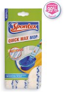 SPONTEX QuickMax Profi - tartalék súroló - Felmosó fej