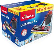 Mopp VILEDA Ultramax XL Set Box Microfibre 2v1 - Mop