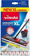 VILEDA Ultramax XL Microfibre 2v1 utántöltő - Felmosó fej