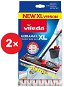 VILEDA 2× Ultramax XL csere mikroszálas 2in1 - Felmosó fej