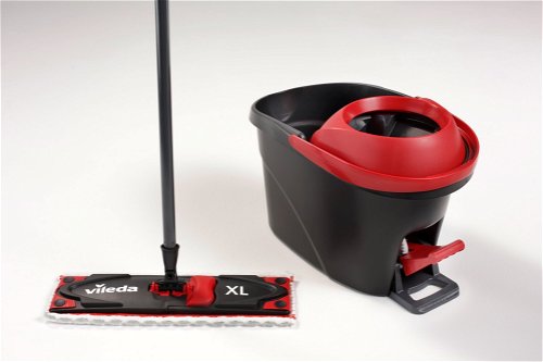 Vileda UltraMax XL mop with telescopic handle - AliExpress