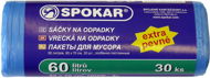 SPOKAR Waste Bags 60l, 30 Pcs - Bin Bags