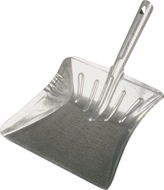 Shovel SPOKAR Large Galvanized Metal Dustpan - Lopatka