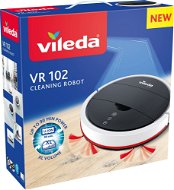 VILEDA VR102 - Robotický vysávač