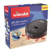 VILEDA VR201 PetPro cleaning robot - Robotporszívó