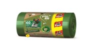Vrecia na odpad FINO Green Life Easy pack 60 l, 18 ks - Pytle na odpad