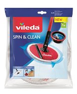 Náhradný mop VILEDA Spin & Clean náhrada - Náhradní mop