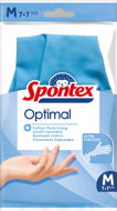 SPONTEX Optimal size M - Rubber Gloves