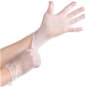 HOMEPOINT Vinyl Gloves 100 Pcs, Size M (mix of colors) - Rubber Gloves