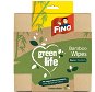 FINO Green Life - multifunkciós, bambusz, 3db - Törlőkendő