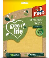 FINO Green Life - mikroszálas, újrahasznosított PES, 1db - Törlőkendő