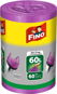 Pytle na odpad FINO Color s uchy 60 l, 60 ks - Pytle na odpad