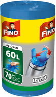 FINO Easy Pack 60l, 70 Pcs - Bin Bags