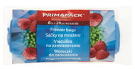 PRIMAPACK Freezing bags 6 l, 20 pcs - Bag