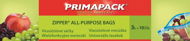 PRIMAPACK Zipper® Többfunkciós tasakok 3 l, 10 db - Zacskó