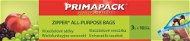 PRIMAPACK Zipper® Viacúčelové vrecká 3 l, 10 ks - Vrecko