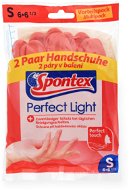 SPONTEX Perfect Light S        - Gumené rukavice