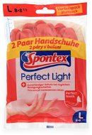 SPONTEX Perfect Light L - Rubber Gloves