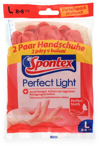 Spontex Latex-Glove