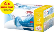STOP DUST Aero 360° replacement tablets with natural scent 4×450 g - Dehumidifier