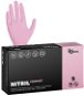ESPEON Nitrile Comfort, powder-free, size S, pink 100 pcs - Gloves