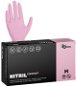 ESPEON Nitrile Comfort, powder-free, size M, pink, 100 pcs - Gloves
