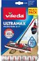 VILEDA Ultramax Microfibre 2 v 1 náhrada 2 ks - Náhradný mop
