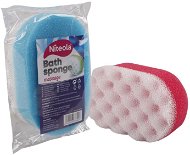 NITEOLA Massage Bath Sponge, 1 pc - Sponge