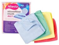 NITEOLA Microfibre Cloth Swedish Cloth, 30x30cm - Cloth