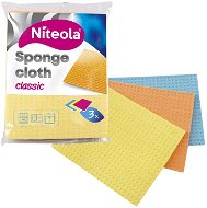 NITEOLA Sponge Cloth CLASSIC / 3 pcs / 15 x 18cm - Dish Cloth