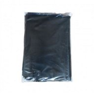 NITEOLA Self-supporting LDPE Bag, 70 × 110cm, Black, 1 pc - Bin Bags