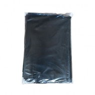 NITEOLA Self-supporting LDPE Bag, 70 × 110cm, Black, 1 pc - Bin Bags