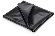 NITEOLA Self-supporting LDPE Bag, 60 × 120cm, Black, 1 pc - Bin Bags