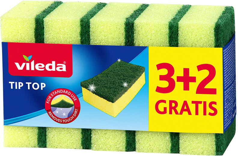 Vileda sponges deals