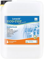 STOCKMEIER Leracid ECOTOP Klarspüler polisher for PROFI dishwashers 20000 ml - Dishwasher Rinse Aid