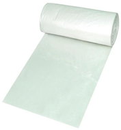 ECONOMY 6 mic, 30l, 40 pcs, White - Bin Bags