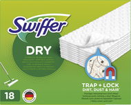 SWIFFER Sweeper Dry čistiace obrúsky 18 ks - Náhradný mop