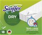 Náhradný mop SWIFFER Sweeper Dry čistiace obrúsky 18 ks - Náhradní mop