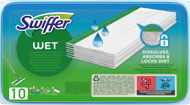 Replacement Mop SWIFFER Sweeper Cleaning Wipes, 10 pcs - Náhradní mop