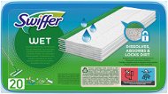 SWIFFER Sweeper Tisztítókendő 20 db - Felmosó fej