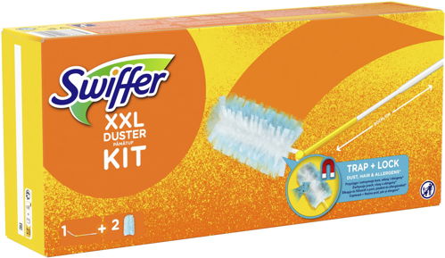 Swiffer Duster Kit Xxl + 2 Piumini