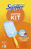 Duster SWIFFER Set (1 Handle + 4 Dusters) - Prachovka