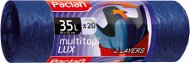 PACLAN Multitop Lux 35l, 20 pcs, 25MY - Bin Bags