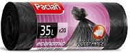 PACLAN Economic 35 l, 20 db - Szemeteszsák